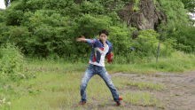 Episode36 Uchu Sentai Kyuranger GIF