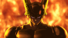 Dbz Perfect Cell GIF - Dbz Perfect Cell GIFs