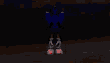 Sonic Exe Evil GIF