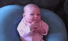 Baby Cute GIF - Baby Cute Kung Fu Master GIFs
