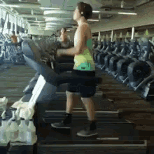 Gym Treadmill GIF - Gym Treadmill Silly GIFs