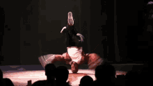 David Ingram Chicago Dance Crash GIF