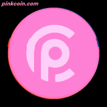 Pinkcoin Crypto GIF - Pinkcoin Crypto Pink GIFs