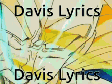 davis broly explode song lyrics