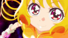 Cure Yum Yum Delicious Party Precure GIF - Cure Yum Yum Delicious Party Precure Anime GIFs