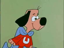 Underdog Cartoon GIF - Underdog Cartoon Dogs GIFs