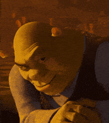 Shrek Rizz Reverse GIF