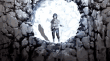 Uchiha Sasuke Chidori GIF - Uchiha Sasuke Chidori Power GIFs