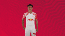 Ice In My Veins Fabio Carvalho GIF - Ice In My Veins Fabio Carvalho Rb Leipzig GIFs
