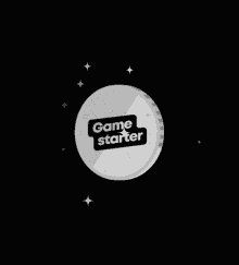 Gamestarter Coin GIF