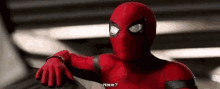 Spider Man Home Coming GIF
