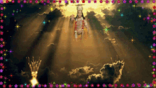 Jai Sh Krishna God Of Hinduism GIF - Jai Sh Krishna God Of Hinduism Sparkling GIFs