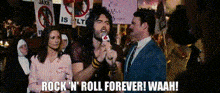 Rock Of Ages Movie Rock N Roll GIF
