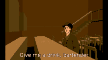 town with no name drink town with no name give me a drink bartender avgn