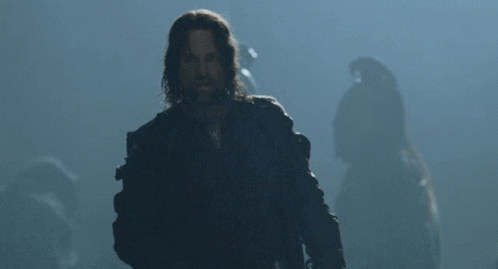 Aragorn GIF - Aragorn - Discover & Share GIFs