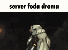 Server Foda GIF - Server Foda GIFs