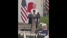 Spooky Joe Biden GIF - Spooky Joe Biden Meme GIFs