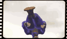 Kage Kagemaru Virtua Fighter4intro Pose Flip GIF - Kage Kagemaru Virtua Fighter4intro Pose Flip GIFs