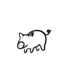 Pig Pigs GIF
