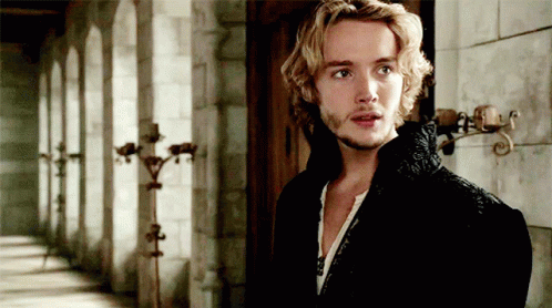 View a character sheet Toby-regbo-reign