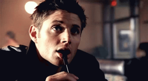 play with fire ▬ edelweiss Supernatural-jensen-ackles