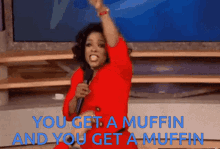 Oprah Muffins GIF - Oprah Muffins GIFs