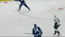 Toronto Maple Leafs Mitch Marner GIF - Toronto Maple Leafs Mitch Marner Slapshot GIFs