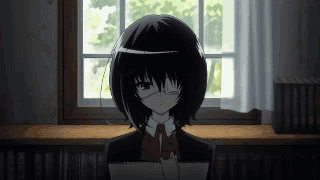 Another Anime GIF  Another Anime Can  Discover  Share GIFs