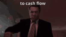 To Cash Flow Robert De Niro GIF