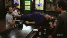 Skinny Jeans - It'S Always Sunny In Philadelphia GIF - Get Out Come On Bar GIFs