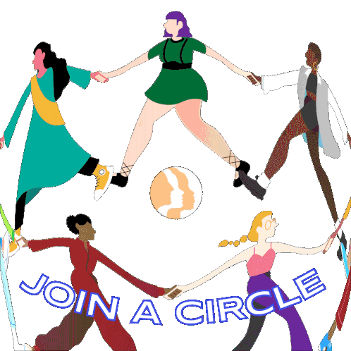 Feminist Women Sticker - Feminist Women Women Power Stickers