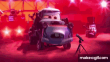 Heavymetalmater Disneycars GIF - Heavymetalmater Disneycars GIFs