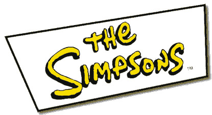 The Simpsons Sticker - The Simpsons Stickers