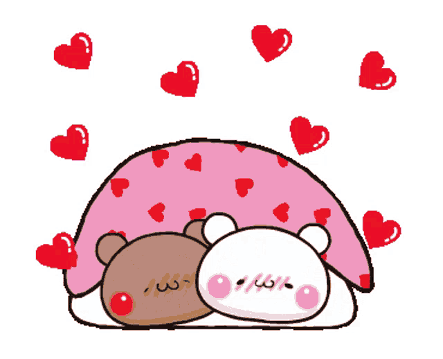 Milk & Mocha on Twitter  Milk & mocha, Mocha, Cute love gif