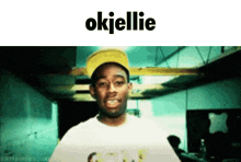 Okjellie I Love You GIF - Okjellie I Love You Tyler The Creator GIFs