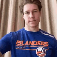 Matt Martin New York Islanders GIF - Matt Martin New York Islanders Isles GIFs