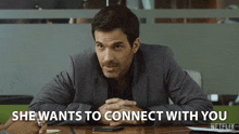 She Wants To Connect With You Oscar GIF - She Wants To Connect With You Oscar Neon GIFs