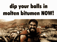 Dip Your Balls Balls GIF - Dip Your Balls Balls Now GIFs