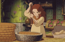 Arrietty GIF - Arrietty Ghibli Studioghibli GIFs