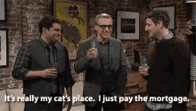 Cat People GIF - Tv Comedy Sketch GIFs