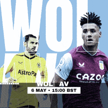 Wolverhampton Wanderers F.C. Vs. Aston Villa F.C. Pre Game GIF