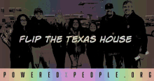 Poweredxpeople Powered By People GIF - Poweredxpeople Powered By People Flip The Texas House GIFs
