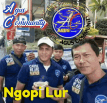 Agus Ngopi GIF - Agus Ngopi Community GIFs