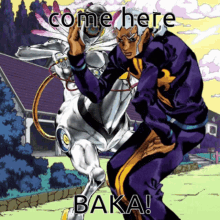 Come Here Baka GIF - Come Here Baka GIFs