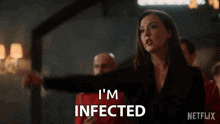 Infected Katharine Isabelle GIF