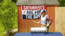 Saturdays Are For The Boys Beer GIF - Saturdays Are For The Boys Beer Usabeerdrinkingteam GIFs
