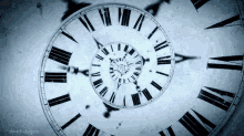 Time Spinning GIF