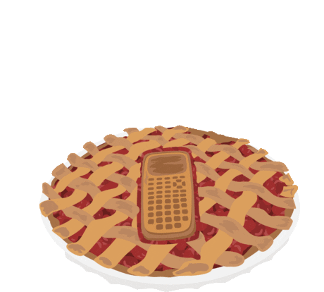 Happy Pi Day Pie Sticker - Happy Pi Day Pie Pi Day Stickers