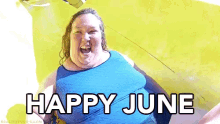 Happy June Mama June GIF - Happy June Mama June Honey Boo Boo GIFs