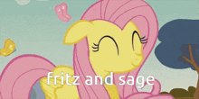 Fritz And Sage Pinkieshy GIF - Fritz And Sage Pinkieshy Flutterpie GIFs